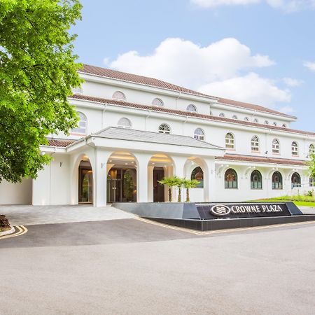 Crowne Plaza Gerrards Cross By Ihg Hotell Beaconsfield Exteriör bild