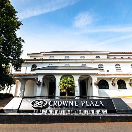 Crowne Plaza Gerrards Cross By Ihg Hotell Beaconsfield Exteriör bild