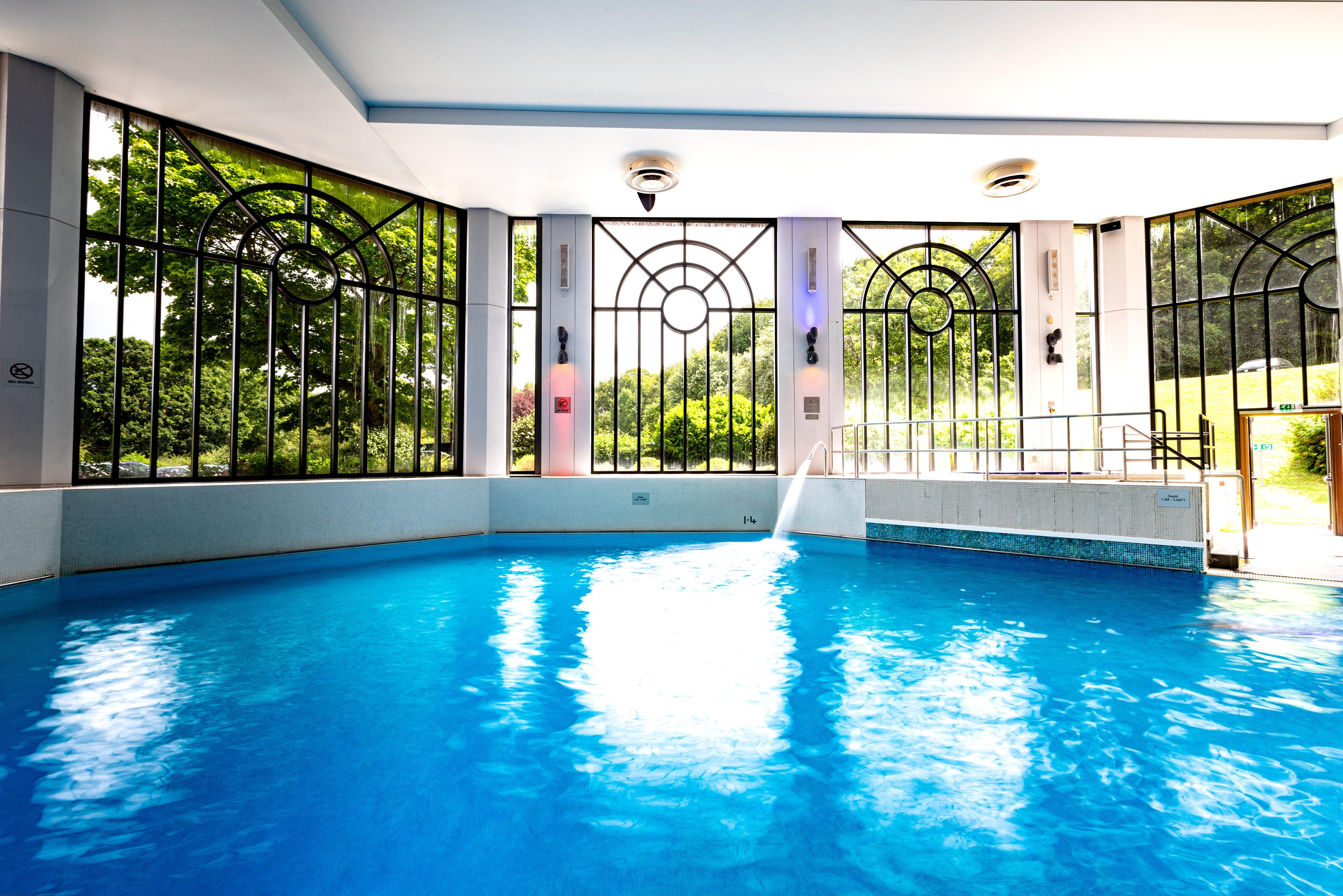 Crowne Plaza Gerrards Cross By Ihg Hotell Beaconsfield Exteriör bild