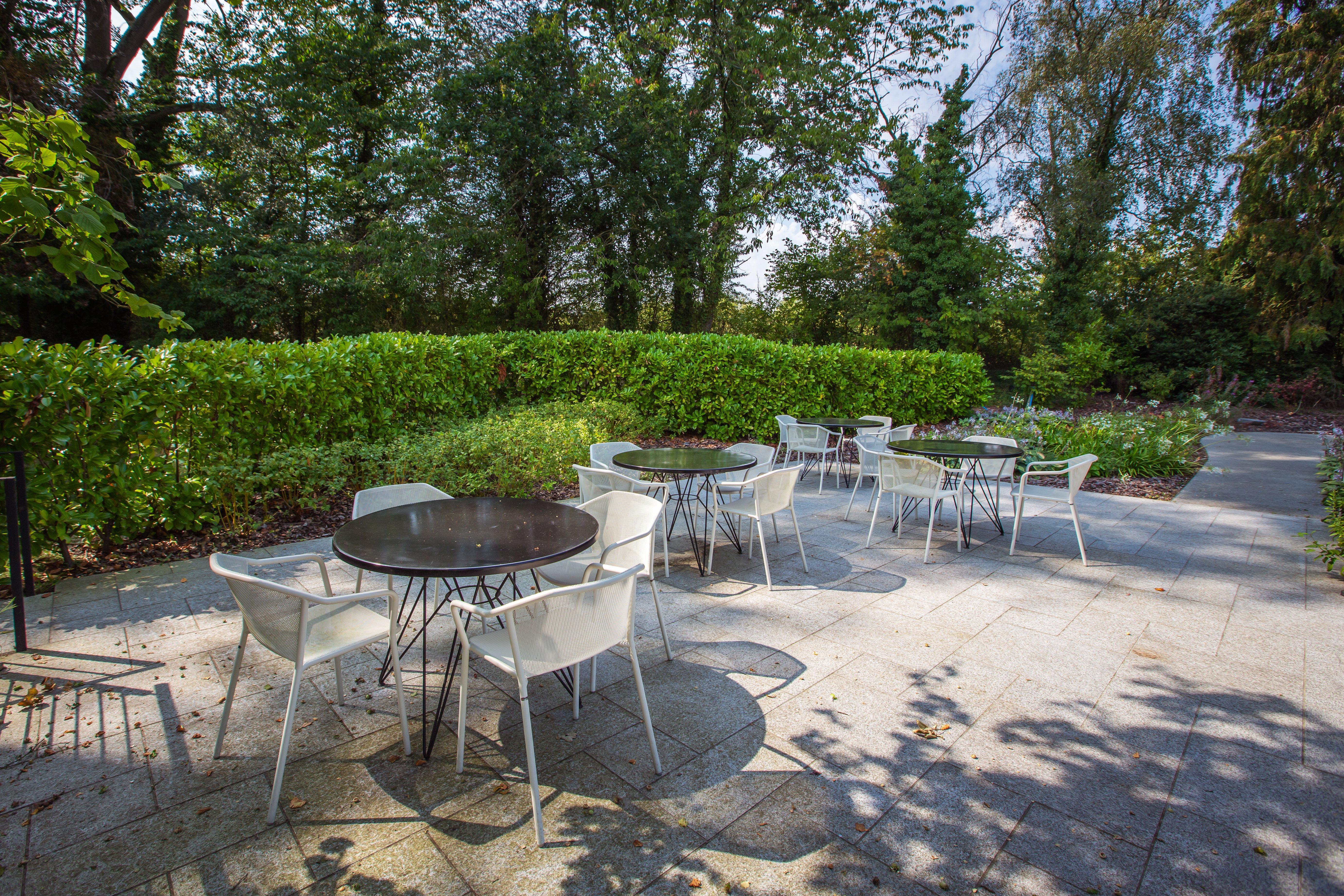 Crowne Plaza Gerrards Cross By Ihg Hotell Beaconsfield Exteriör bild