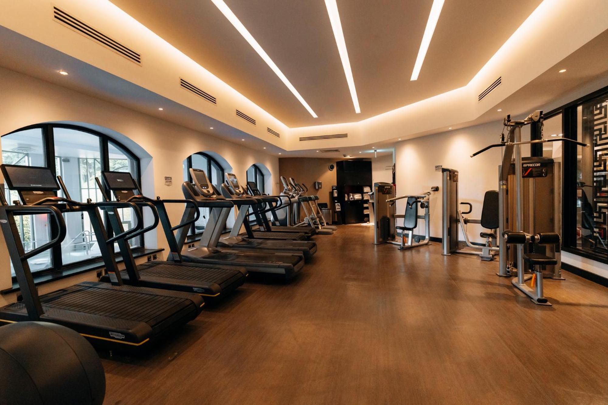 Crowne Plaza Gerrards Cross By Ihg Hotell Beaconsfield Exteriör bild