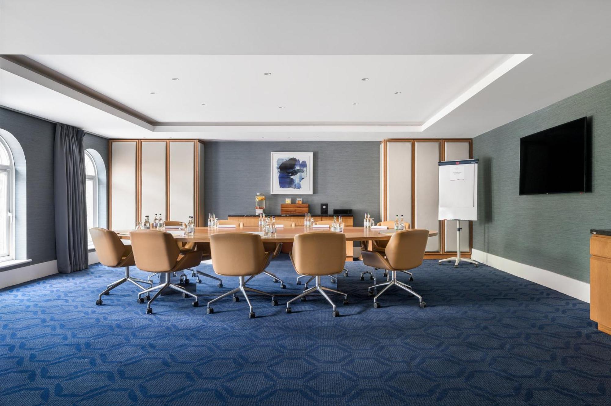 Crowne Plaza Gerrards Cross By Ihg Hotell Beaconsfield Exteriör bild