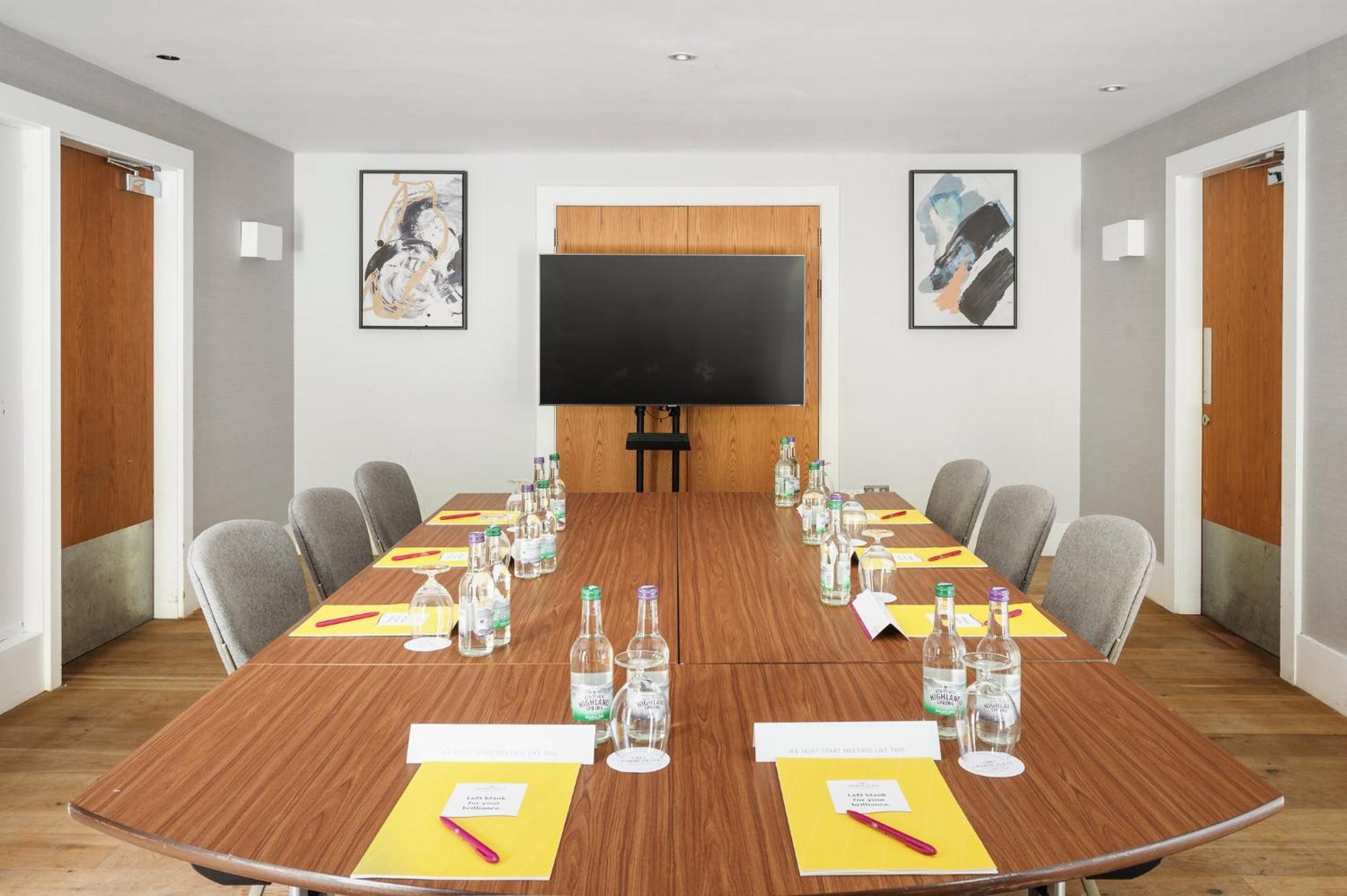 Crowne Plaza Gerrards Cross By Ihg Hotell Beaconsfield Exteriör bild